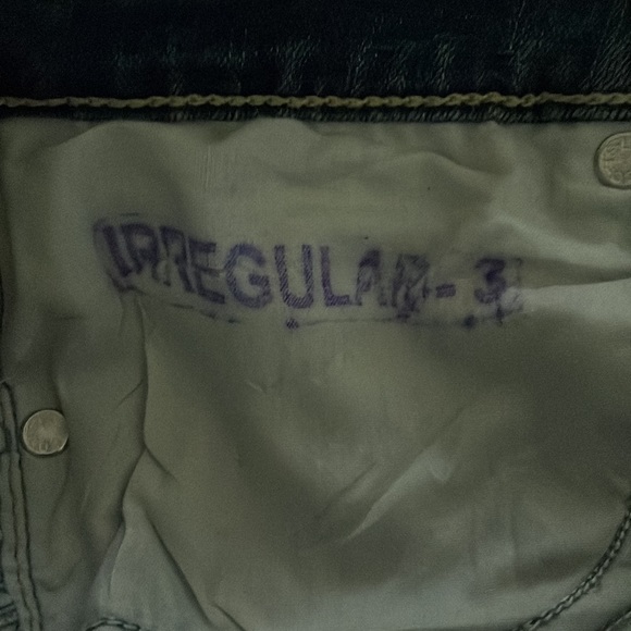 Levi’s 711 Skinny Embellished Jeans 26 - Picture 7 of 10